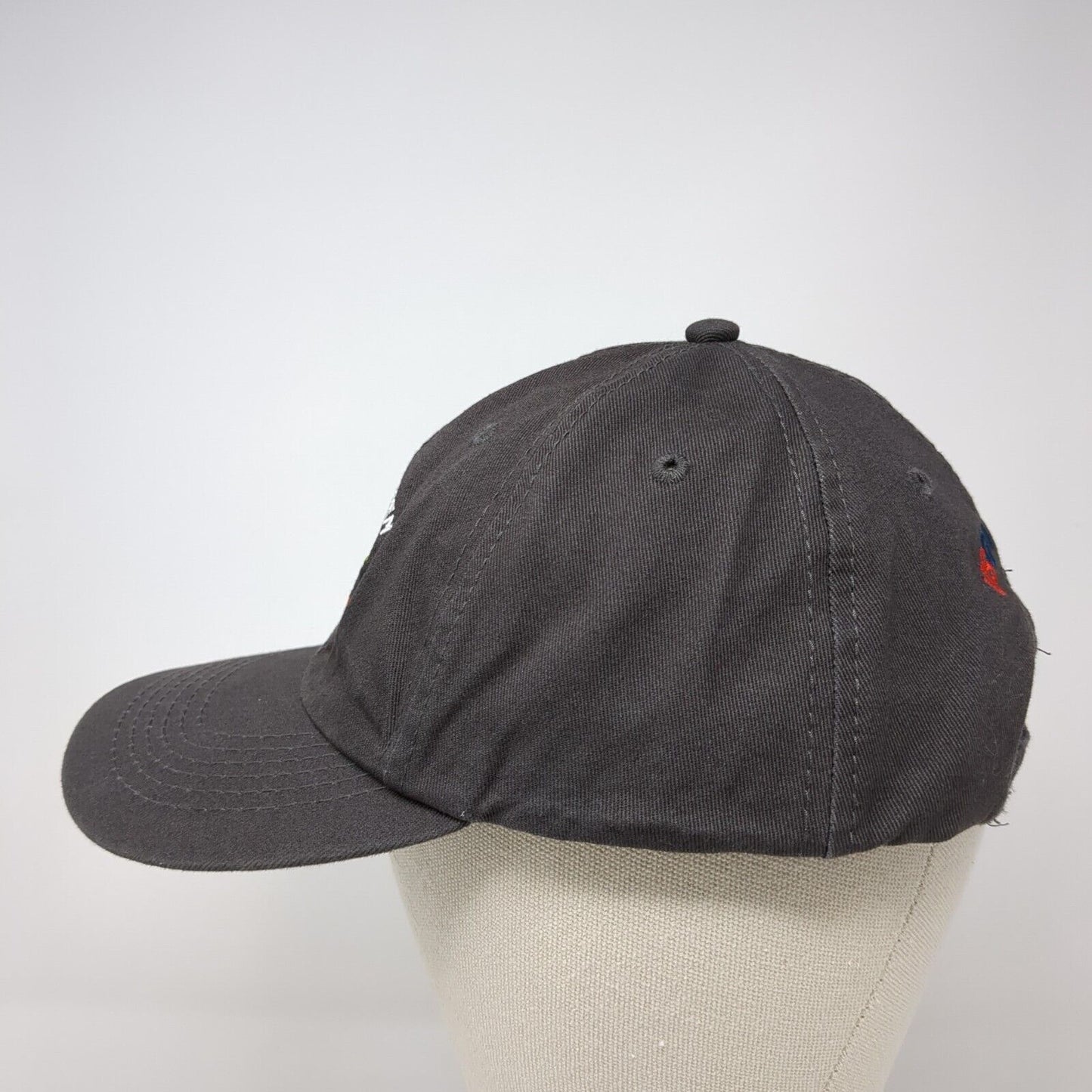 121st U.S. Open Torrey Pines Slideback Hat Gray One Size Adjustable