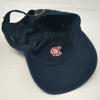 '47 MLB Boston Red Sox Blue One Size Baseball Cap Embroidered Slideback Hat