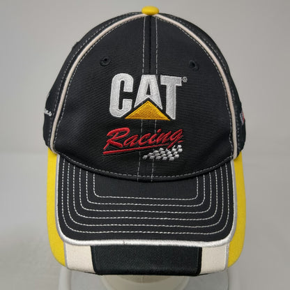 Chase Authentics Baseball Cap Black XL Ryan Newman #31 CAT RCR NASCAR Racing Hat