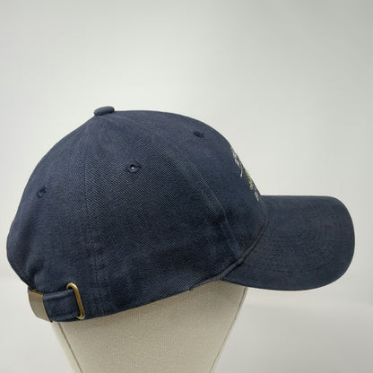 Falcon Baseball Cap Blue One Size Slideback Renegades Helicopter B Co 1/112 Hat