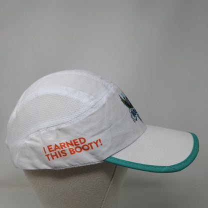 Publix Gasparilla Distance Classic Tampa 2023 Strapback Running Cap White OS