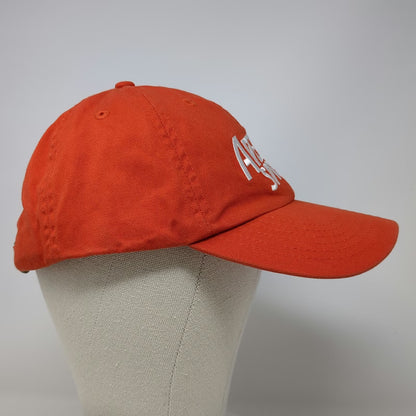 Aperol Spritz Orange Baseball Cap One Size Slideback Embroidered Cotton Hat