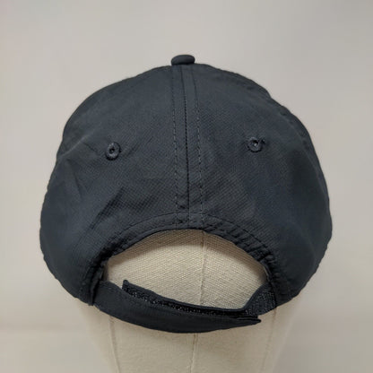 Family Windows & Doors Strapback Hat Blue One Size Adjustable Embroidered Adams