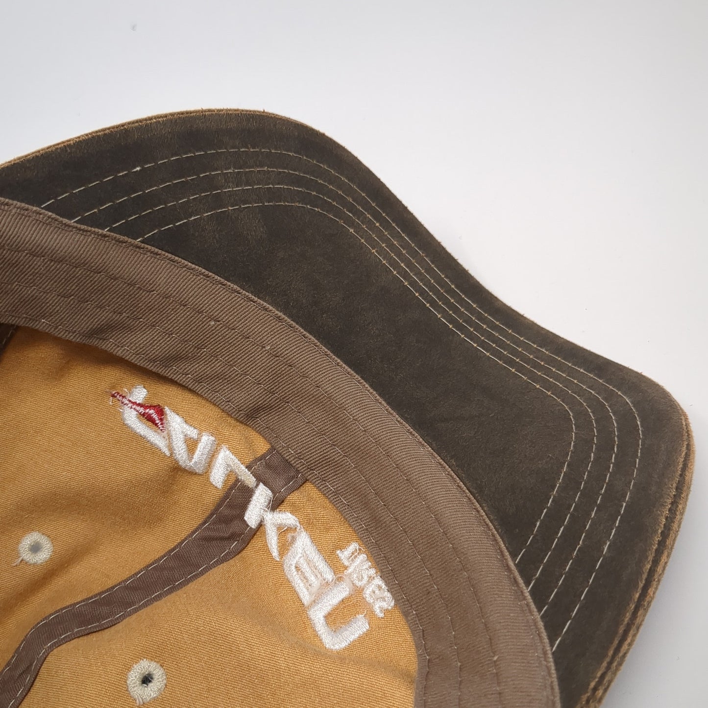 Falken Tires Strapback Baseball Cap Multicolor One Size Adjustable Camouflage