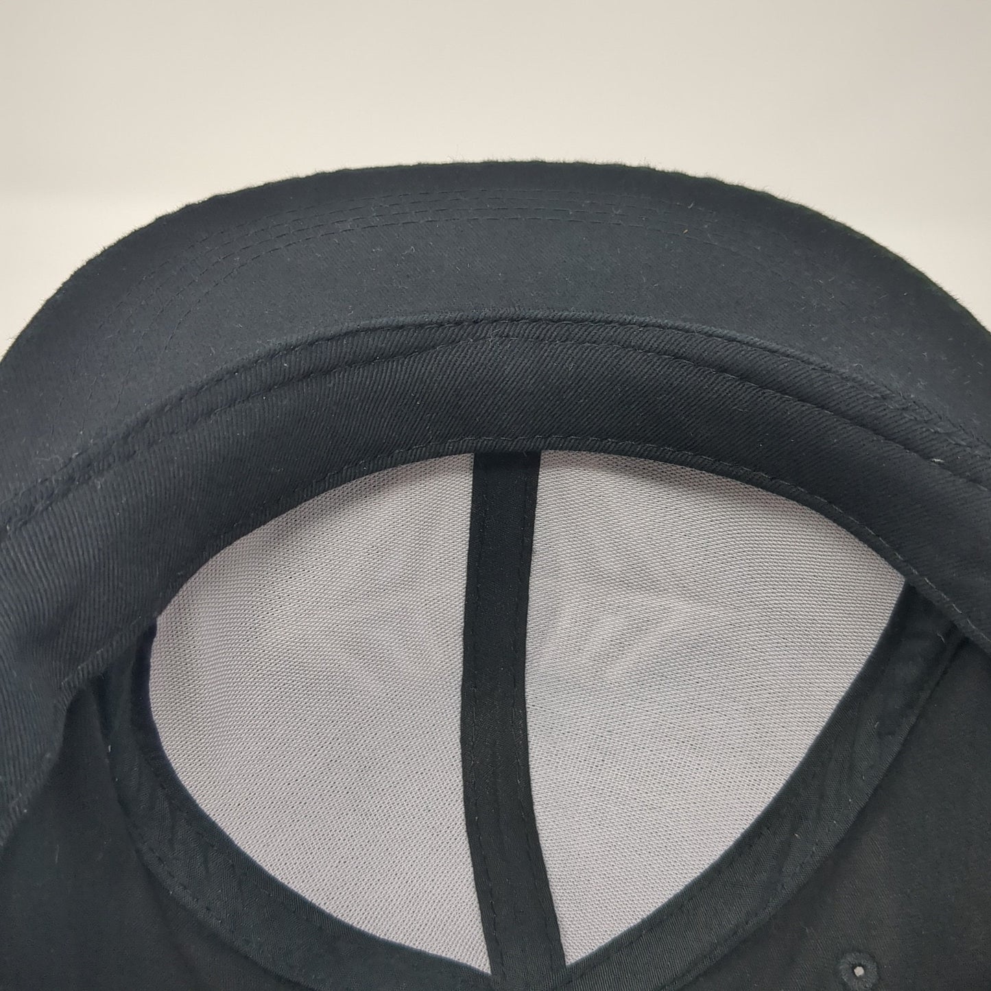 Diamond Snapback Hat Black One Size Adjustable 6 Panel Sole Addiction