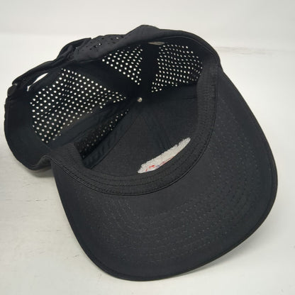 National Disabled Veterans Winter Sports Clinic Black One Size Baseball Cap Hat