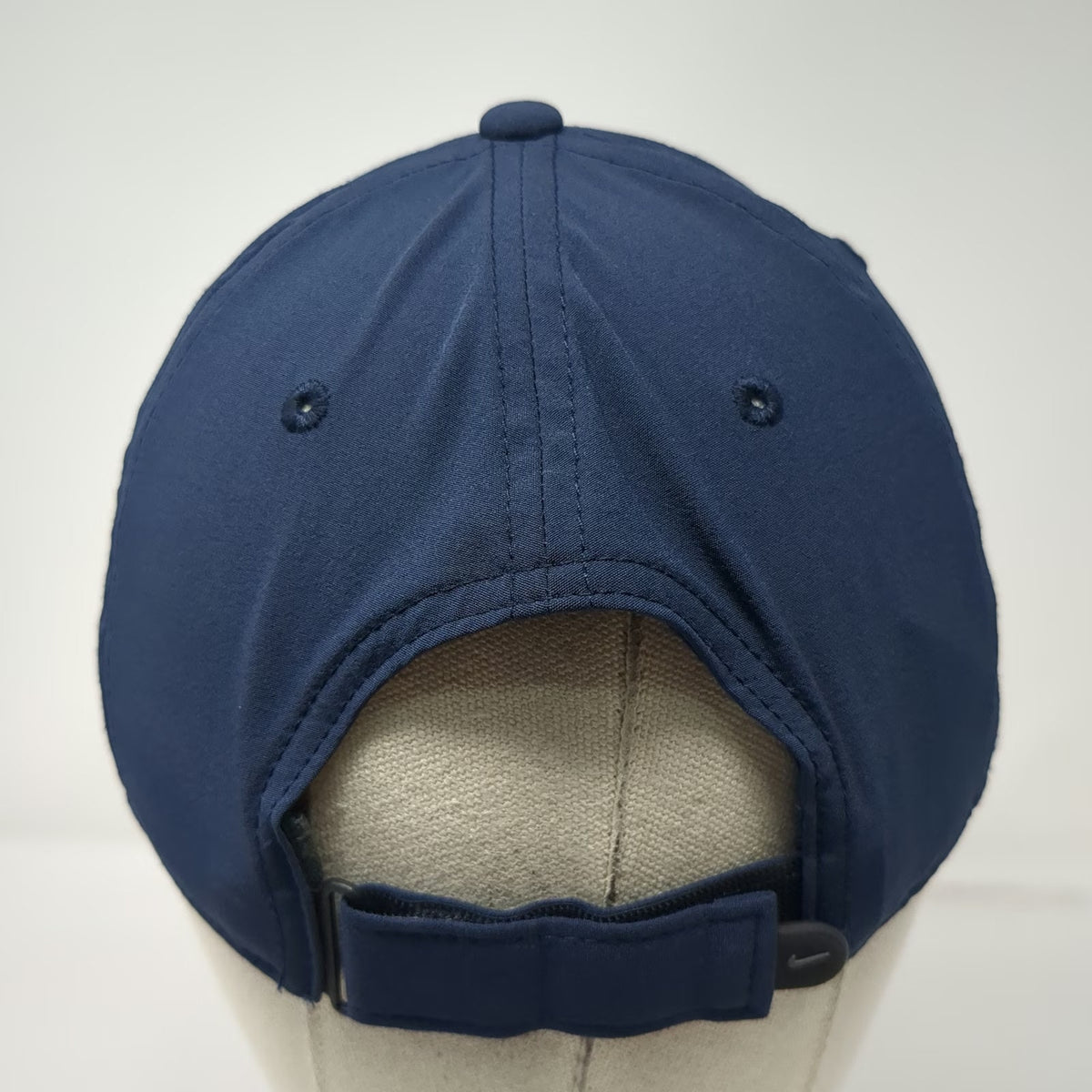 Nike Baseball Cap Blue L CPAmerica Dri-Fit Adjustable Strapback Hat Embroidered