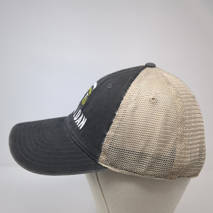 Hero Loan Snapback Trucker Cap Multicolor One Size Adjustable Mesh Back Otto