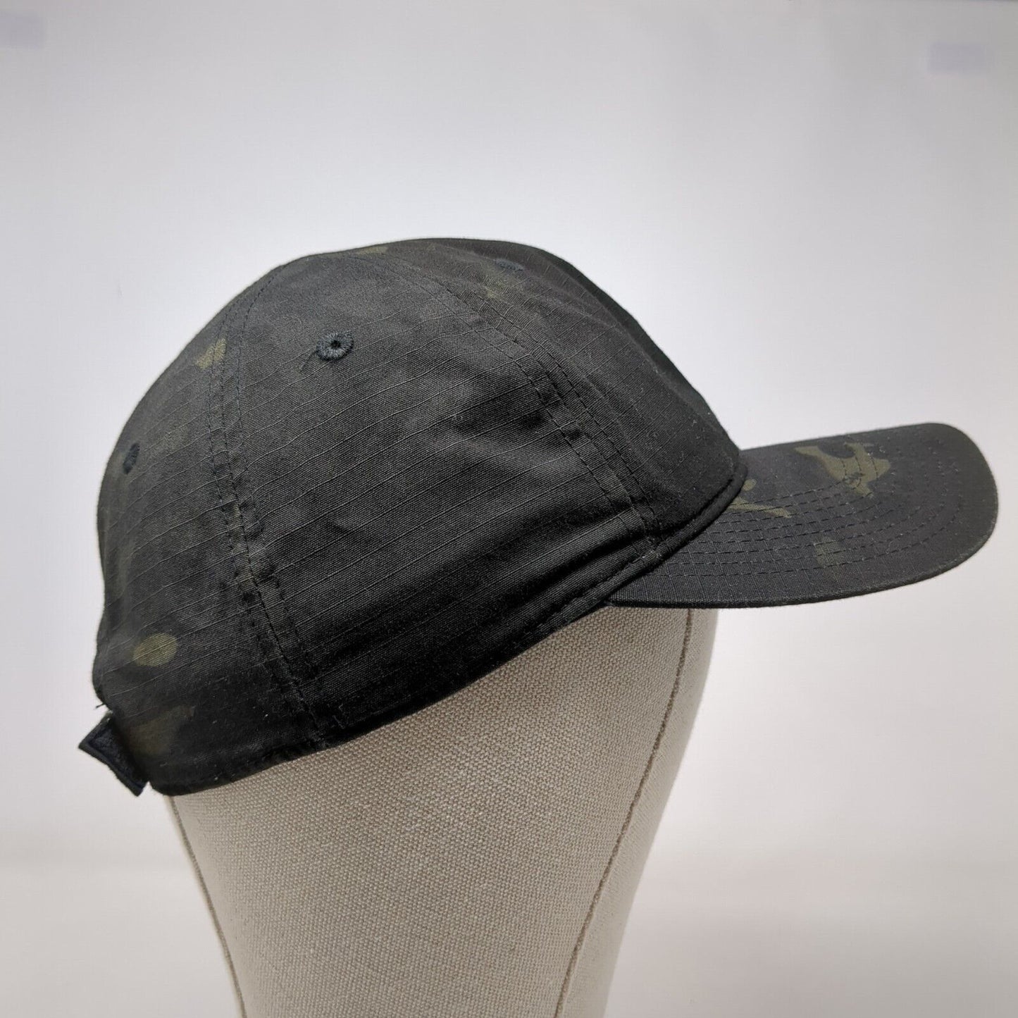 Outdoor Cap Strapback Hat Camouflage One Size Adjustable 6 Panel