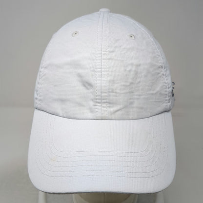 Antigua Baseball Cap White One Size Maugel Architects Performance Strapback Hat