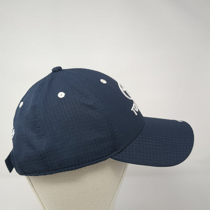 Toyota Hometown Baseball Cap Blue One Size Adjustable Embroidered Atlanta Cap