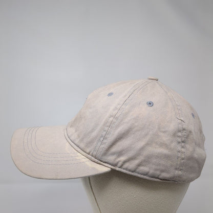 Pineapple Slideback Hat Gray One Size Embroidered Adjustable City Hunter