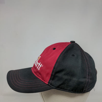 Carhartt Strapback Hat Multicolor OSFA Adjustable Embroidered Vented Holes