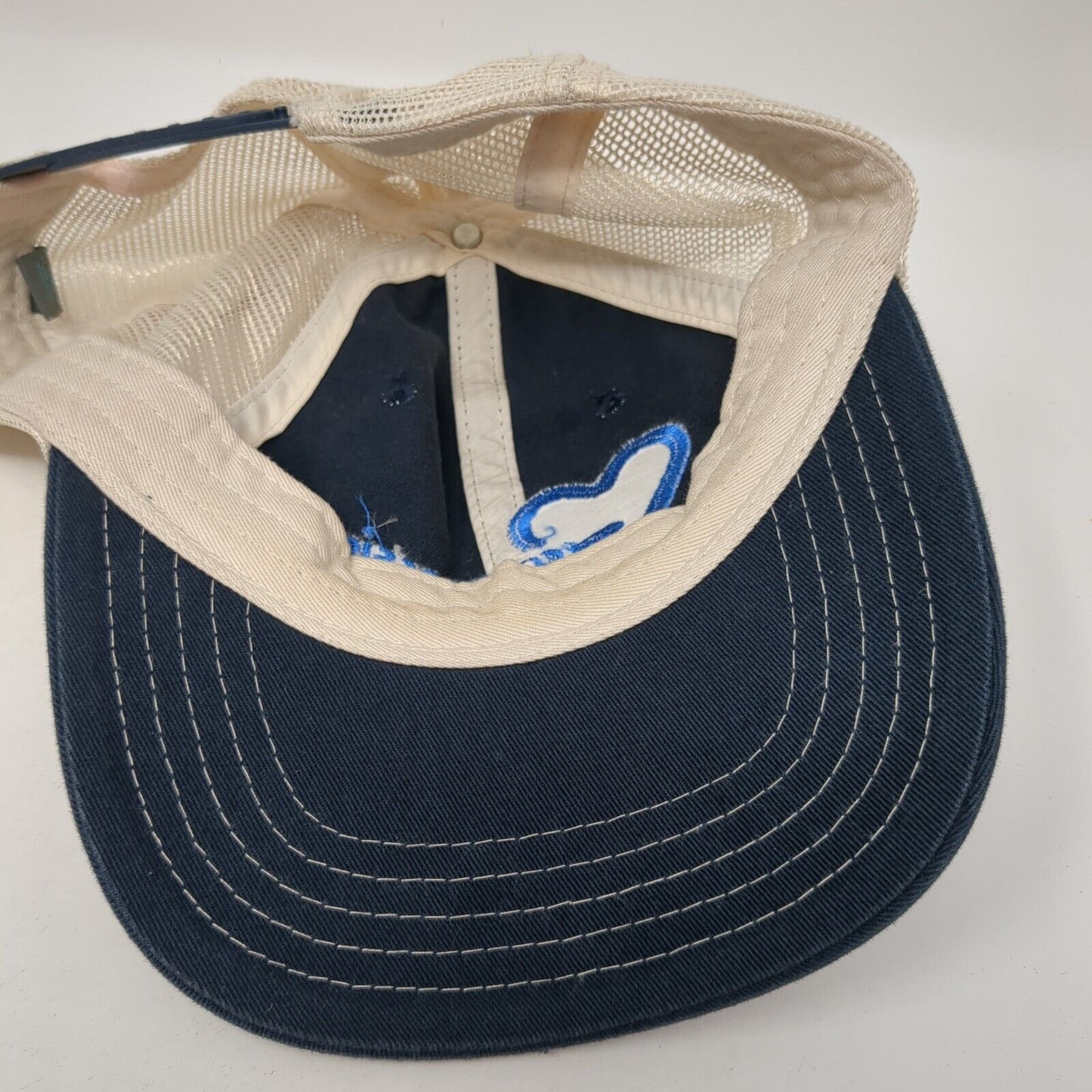 Compassion Forward Snapback Mesh Back Trucker Hat Multi One Size District