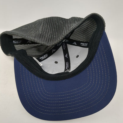 St. Luke's Building Services Trucker Hat Multicolor 6 7/8-7 3/8 Pacific Headwear