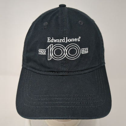 Edward Jones 100 1922-2022 Baseball Cap Blue One Size Adjustable Cap America