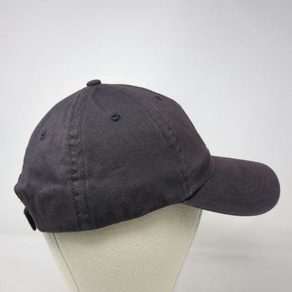 Blue Moon Beer Logo Embroidered Baseball Cap Hat One Size Adjustable Strapback