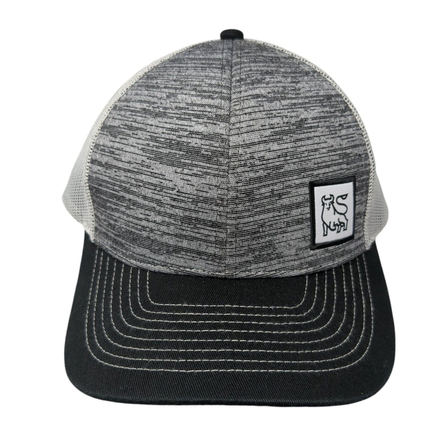 Continental Snapback Trucker Hat Multi One Size Mesh Back Adjustable