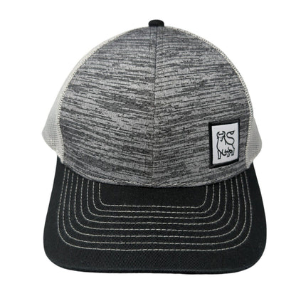 Continental Snapback Trucker Hat Multi One Size Mesh Back Adjustable