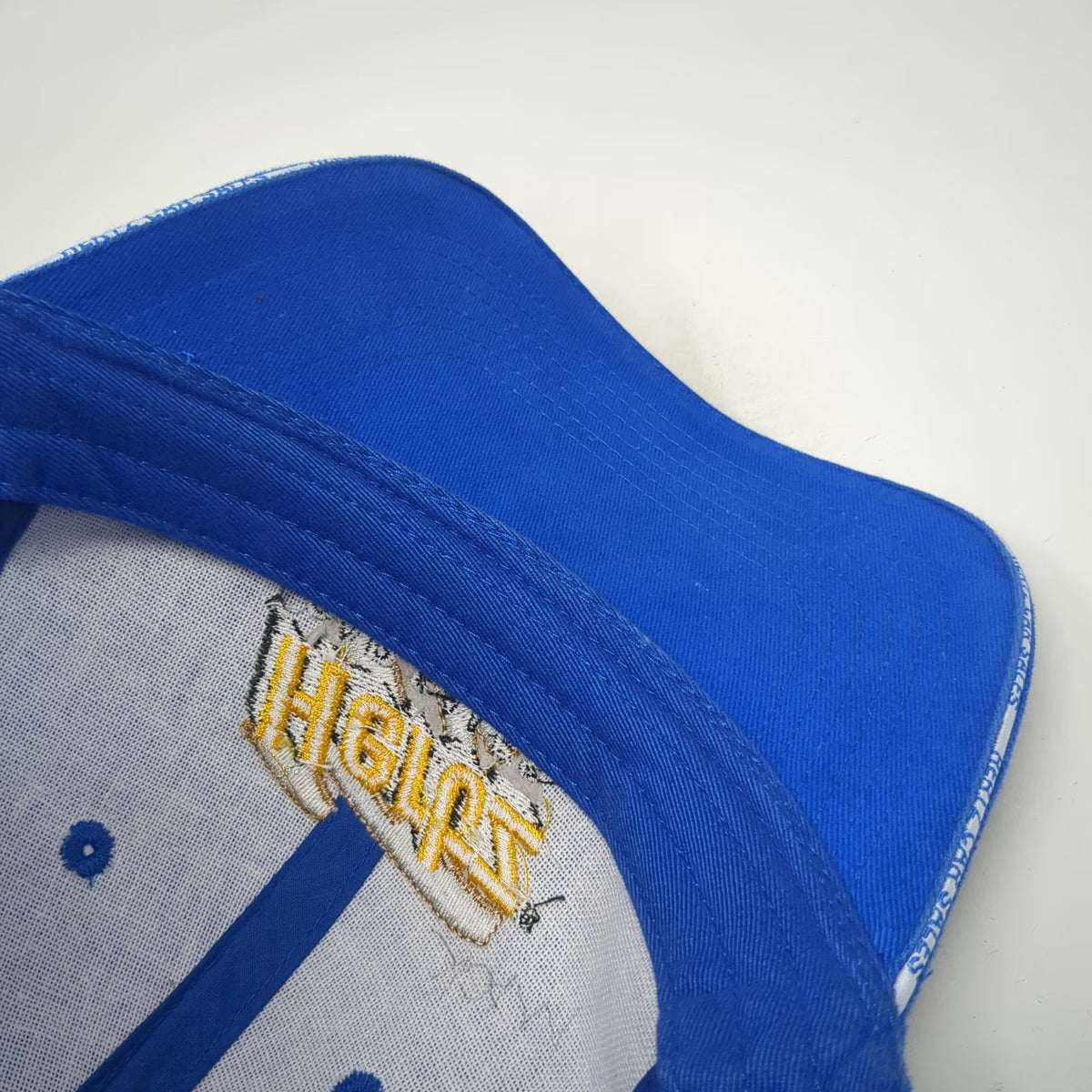 AMP Hertz Car Sales Logo Blue One Size Baseball Cap Strapback American Flag Hat