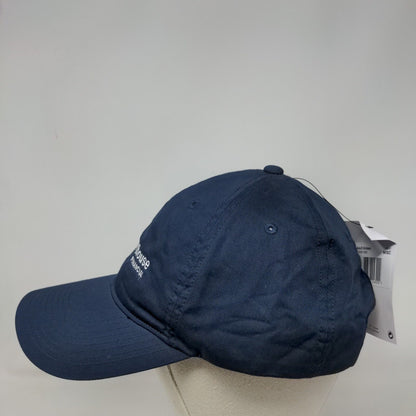 Brighthouse Financial Slideback Hat Blue OSFM Nike Heritage86 Dri-Fit W/Tags