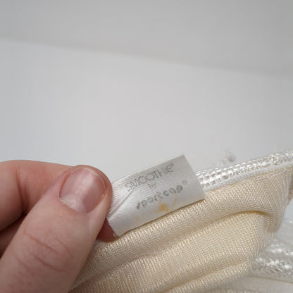 Cactus Pete's Royal Flush Plus Snapback Trucker Hat White One Size