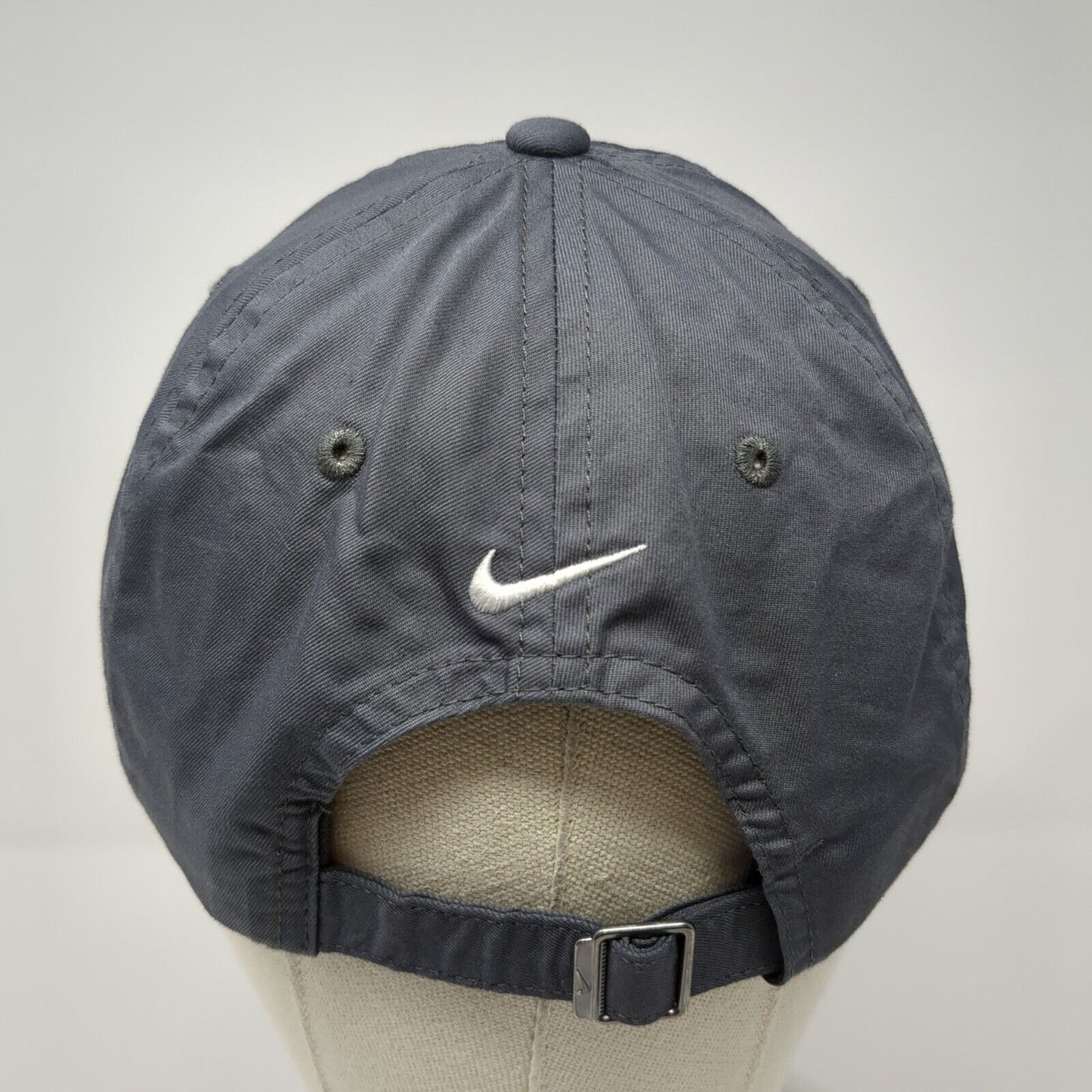 Apex Legends Slideback Club Cap Gray M/L Adjustable Embroidered Nike Dri-Fit