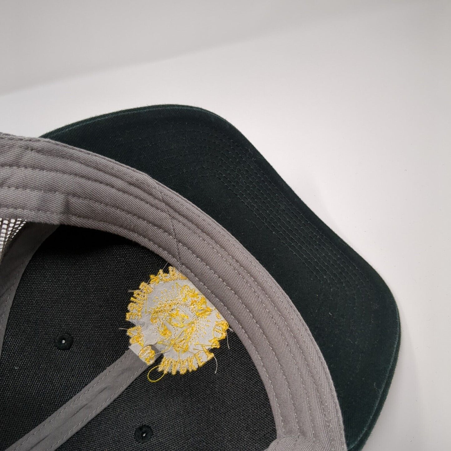 Boise Co-Op Market Fresh Local Adult Trucker Hat Multi OS Mesh Back Outdoor Cap