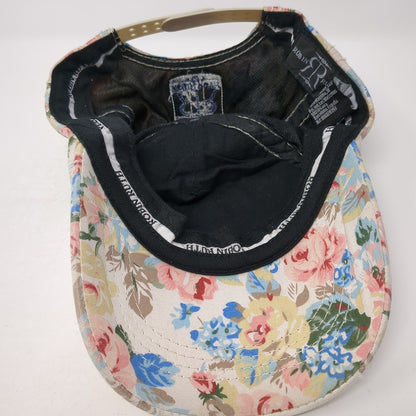 Barcelona Club By Robin Ruth Snapback Hat Multicolor One Size Floral