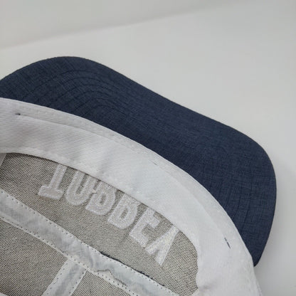 Torrey Pines Snapback Mesh Back Trucker Hat Blue OSFA Legendary