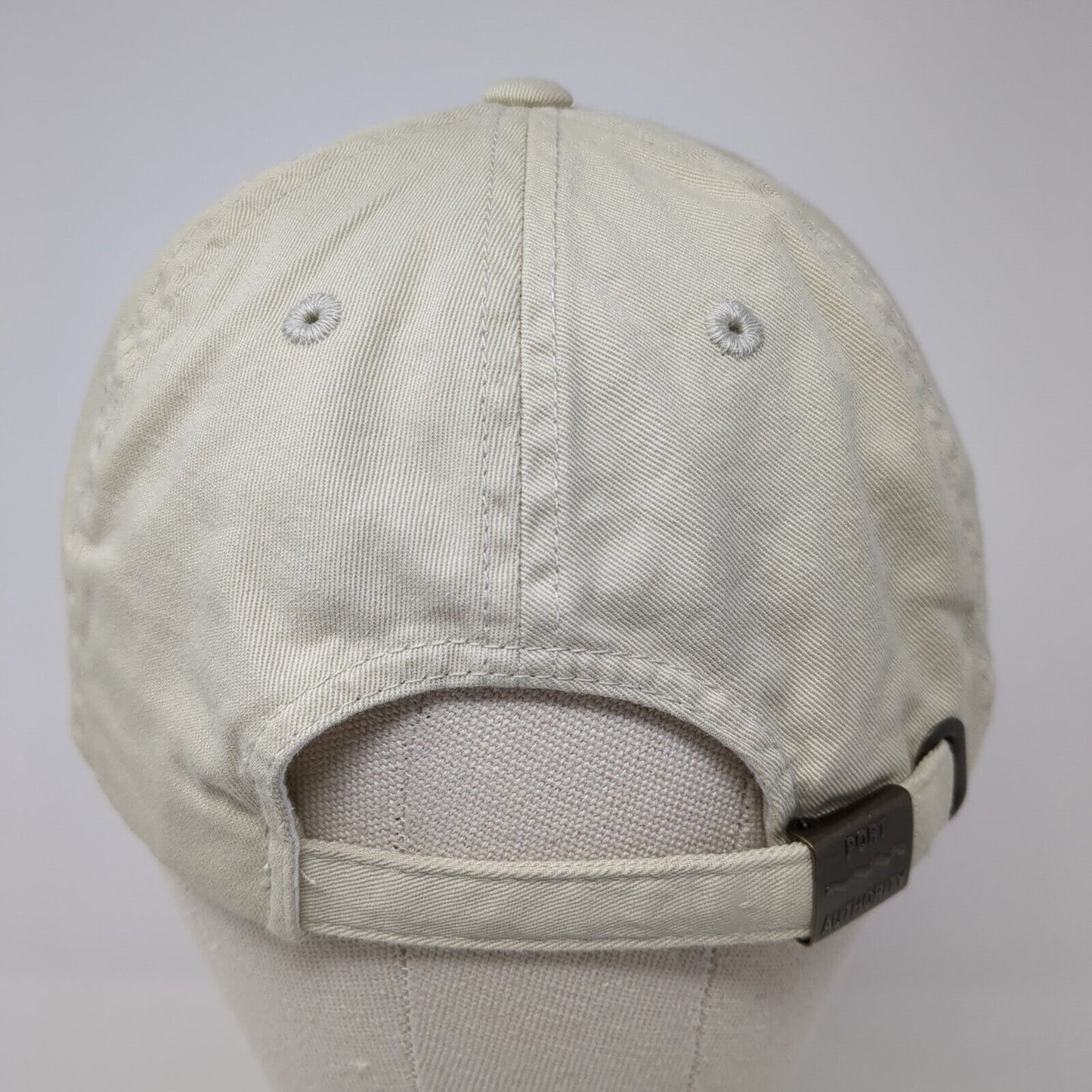 Highland Specialty Grains Slideback Hat Tan OS Adjustable Port Authority Cotton