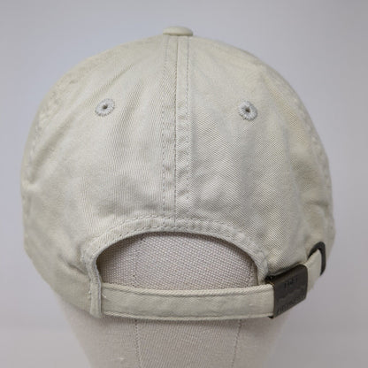 Highland Specialty Grains Slideback Hat Tan OS Adjustable Port Authority Cotton