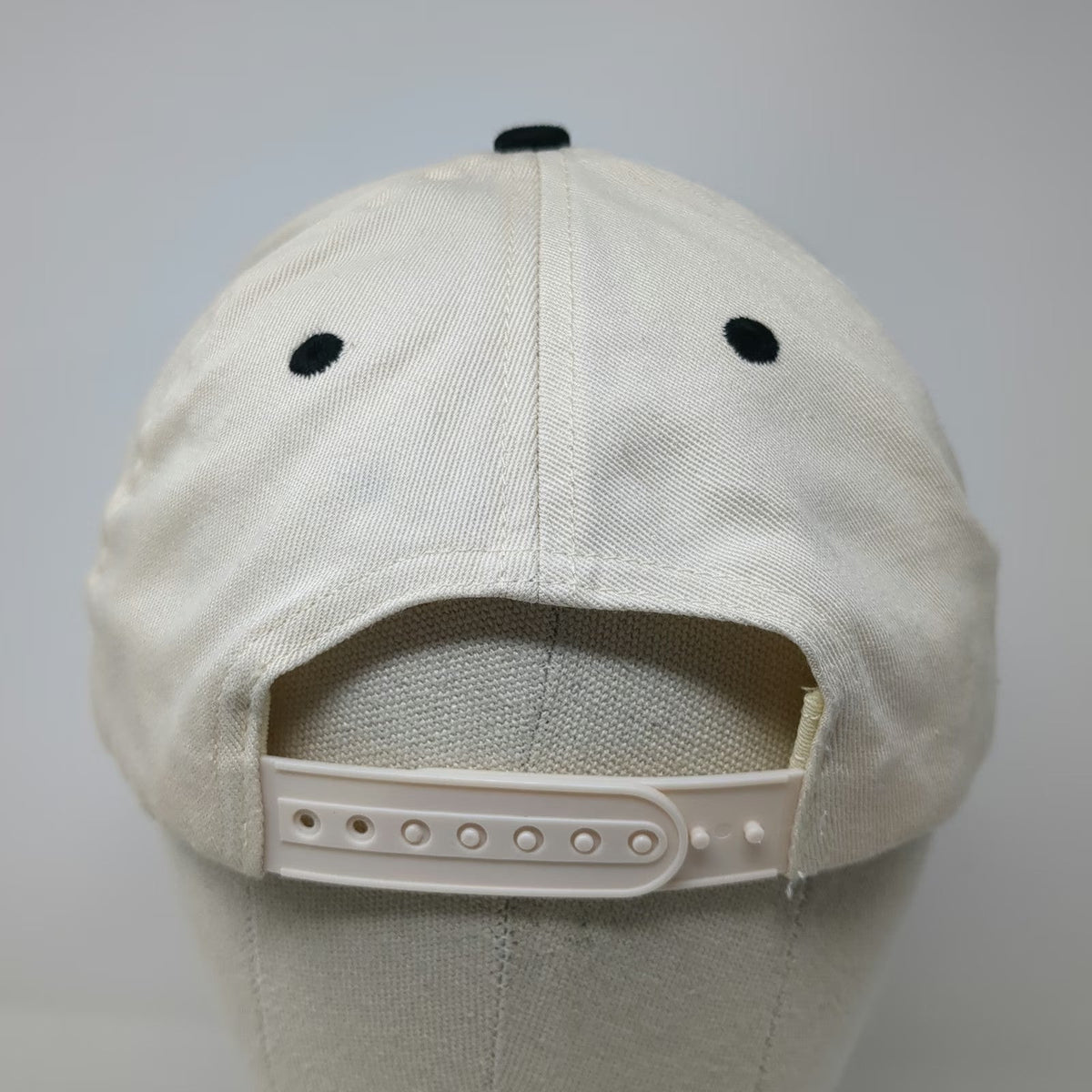 Woodn Grail 5 Panel Beige Hat One Size Snapback Utah Utes The U Embroidery