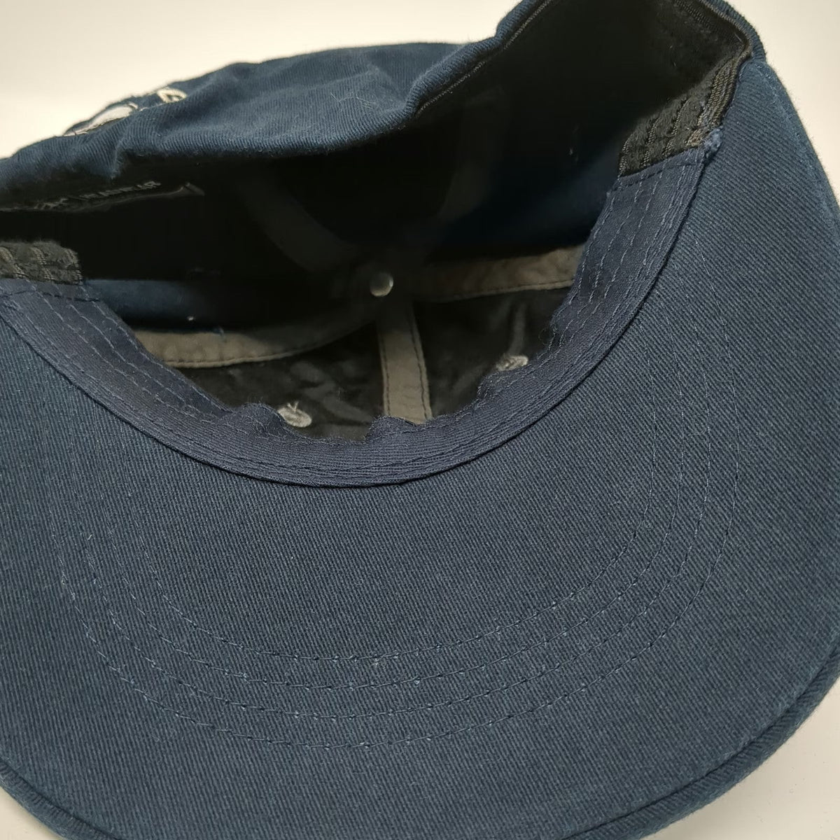 Gear For Sports Baseball Cap Gray Blue One Size Snoqualmie Falls Washington Hat