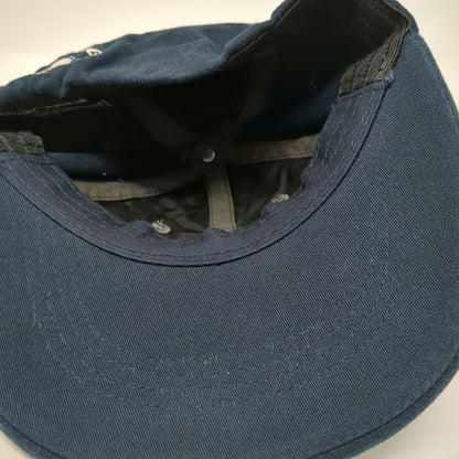 Gear For Sports Baseball Cap Gray Blue One Size Snoqualmie Falls Washington Hat