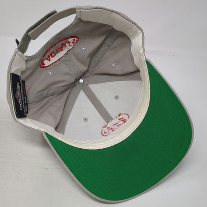 Pacific Headwear Baseball Cap Gray One Size Lactalis Together Towards Tomorrow