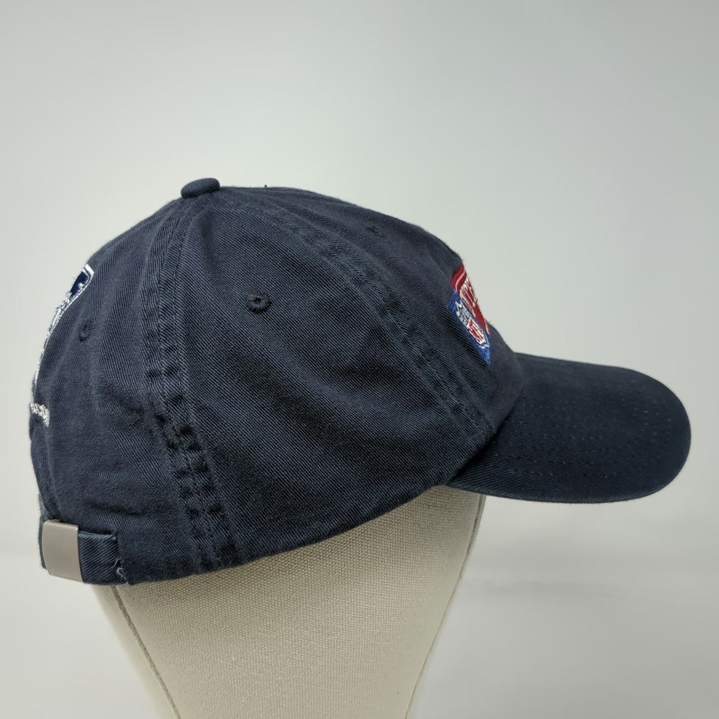 NFL Cap Blue One Size HG International Series 2014 On Location Strapback Hat