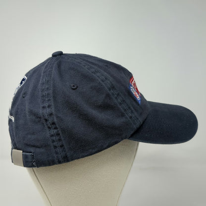 NFL Cap Blue One Size HG International Series 2014 On Location Strapback Hat