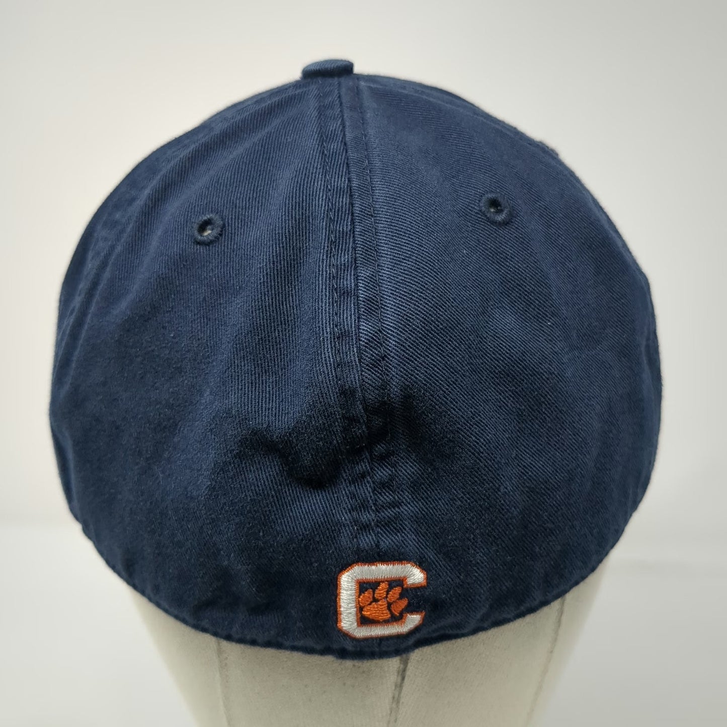 Twins Enterprise Clemson Tigers NCAA Blue One Size Baseball Cap Hat Easy Fit