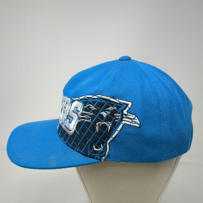 Sports Specialties Carolina Panthers NFL Snapback Blue Hat Pro Line Vintage