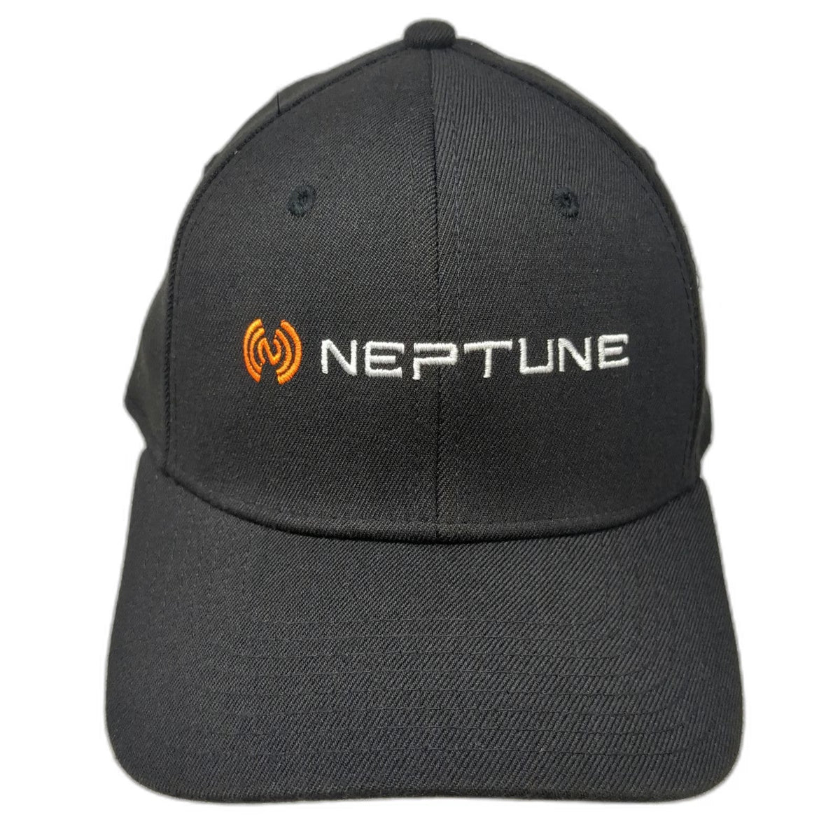 OC Sports Baseball Cap Black XL Neptune Rio Supply ProFlex Fitted Stretch Hat