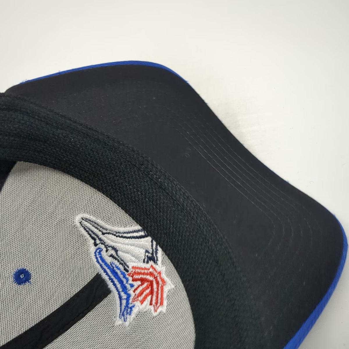 Toronto Blue Jays MLB OC Sports Baseball Cap Blue One Size Strapback Logo Hat