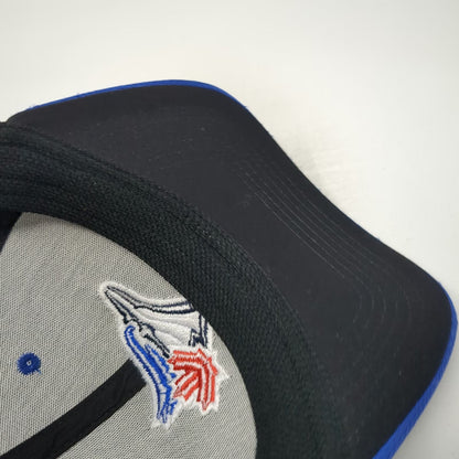 Toronto Blue Jays MLB OC Sports Baseball Cap Blue One Size Strapback Logo Hat