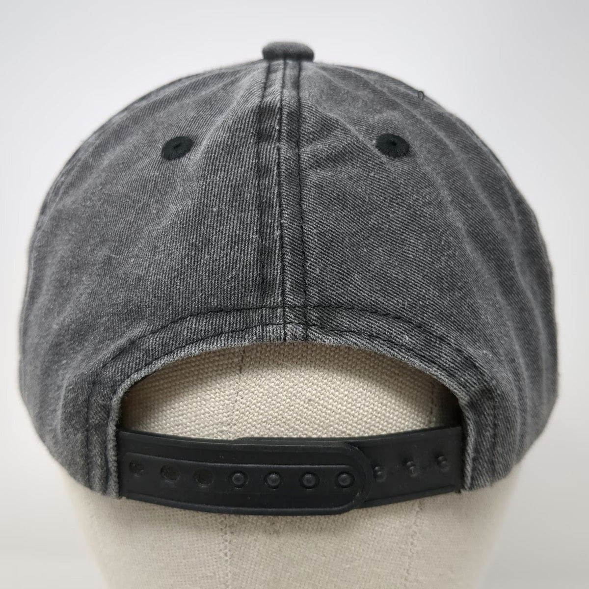 Ford Snapback Hat Gray One Size Built Ford Tough American Flag Idaho Promotional