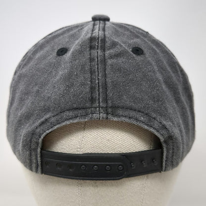 Ford Snapback Hat Gray One Size Built Ford Tough American Flag Idaho Promotional