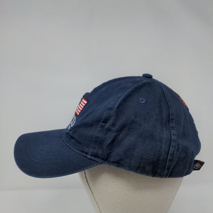 Kraft Nabisco Championship Slideback Hat Blue OSFA Solid Mission Hills