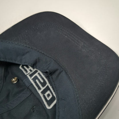 Falcon Ford F-150 Built Tough Black One Size Baseball Cap Hat With Pin
