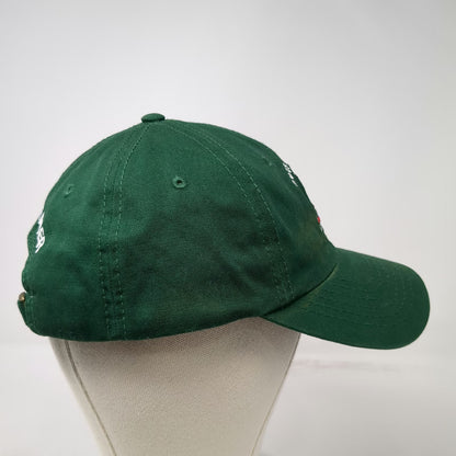 USGA Baseball Cap Green One Size 2018 US Open Shinnecock Hills Member Golf Hat