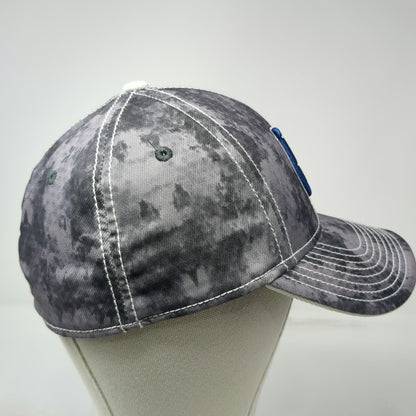 Reebok Indianapolis Colts NFL Gray M Stretch Fit Mottled Contrast Stitching Cap