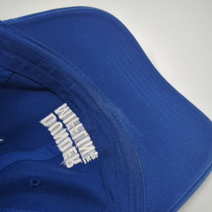 Dunder Mifflin Paper Company Slideback Hat Blue One Size The Office